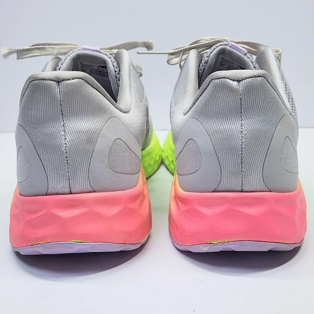 New Balance Fresh Foam Arishi Shoes Big Kids Size 7 Multicolor Running Sneakers